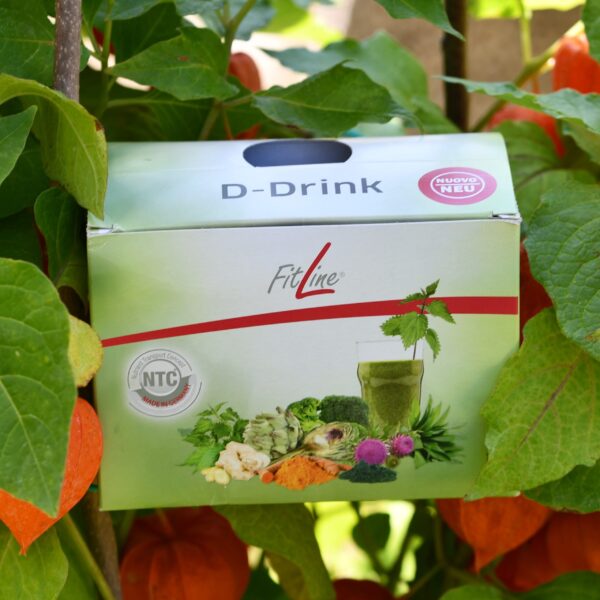 d drink fitline