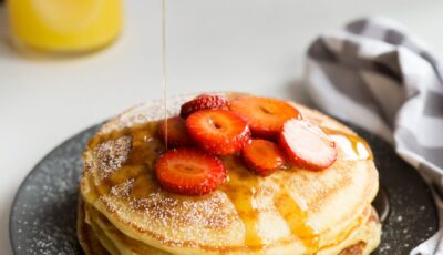 proshape fitline pancakes fragola