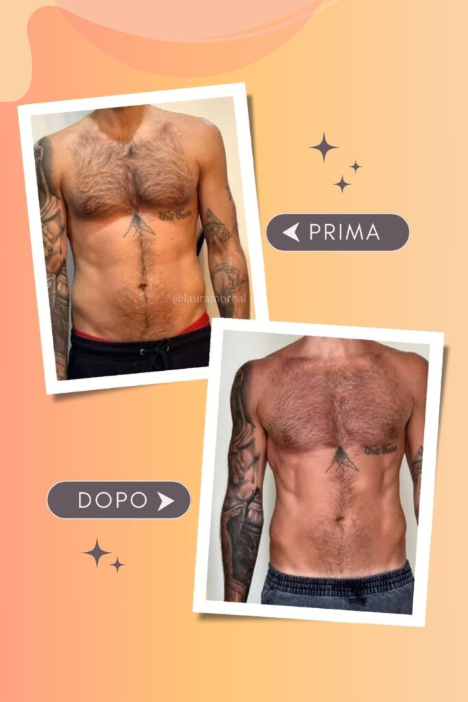 recensioni testimonianze proshape amino fitline