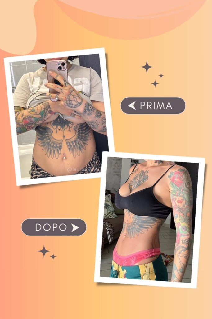 recensioni testimonianze proshape amino fitline